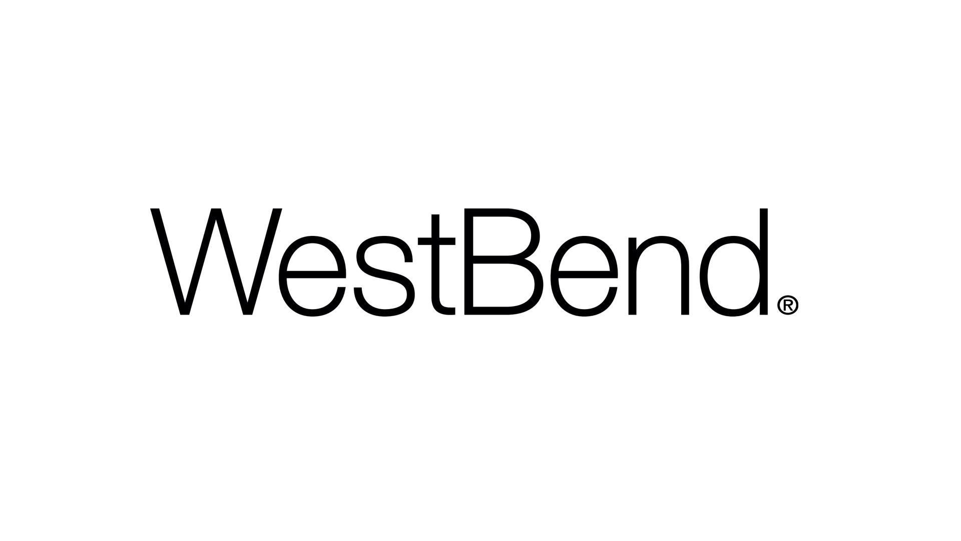 WestBend Appliances